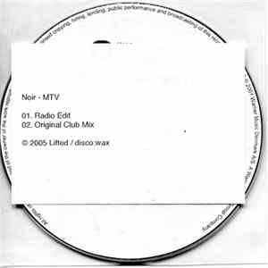 Noir - MTV FLAC album