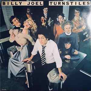 Billy Joel - Turnstiles FLAC album