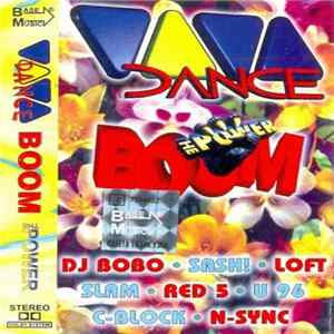 Various - VIVA Dance Boom - The Power FLAC album