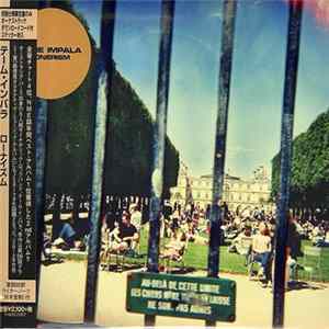 Tame Impala - Lonerism FLAC album