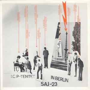 I.C.P.-Tentet - I.C.P.-Tentet In Berlin FLAC album
