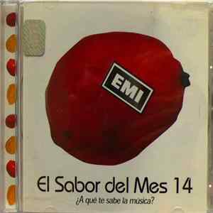 Various - El Sabor Del Mes 14 (¿A Qué Te Sabe La Música?) FLAC album