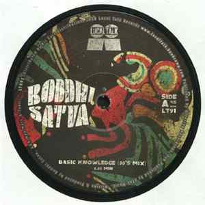 Boddhi Satva - Basic Knowledge FLAC album