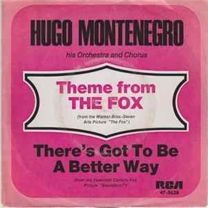 Hugo Montenegro, His Orchestra And Chorus - Theme From The Fox FLAC album