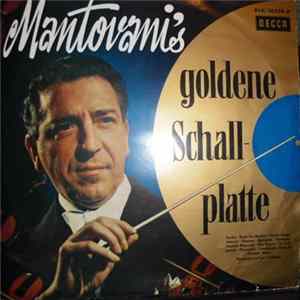 Mantovani - Mantovani's Goldene Schallplatte FLAC album