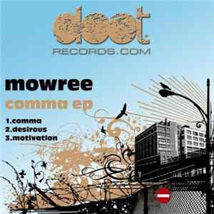 Mowree - Comma EP FLAC album