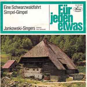 Jankowski-Singers, Orchester Horst Jankowski - Eine Schwarzwaldfahrt / Simpel-Gimpel FLAC album