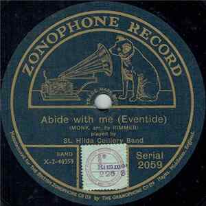 St. Hilda Colliery Band - Abide With Me (Eventide) / Simeon FLAC album
