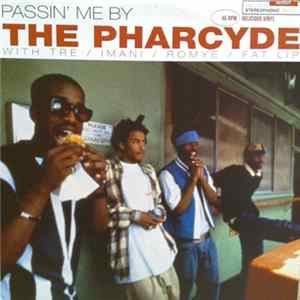 The Pharcyde - Passin' Me By FLAC album