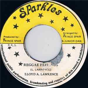 Lloyd A. Lawrence - Reggae Feelings FLAC album
