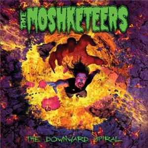 The Moshketeers - The Downward Spiral FLAC album