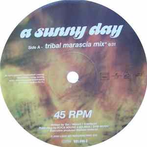 Noferini & DJ Guy Featuring Hilary - A Sunny Day FLAC album