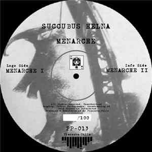 Succubus Helna - Menarche FLAC album