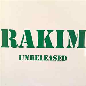 Rakim - Unreleased FLAC album