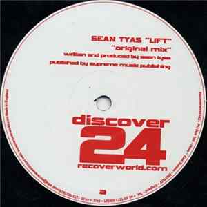 Sean Tyas - Lift FLAC album