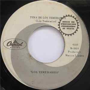 Los Temerarios - Tema De Los Temerarios FLAC album