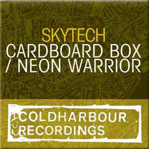 Skytech - Cardboard Box / Neon Warrior FLAC album