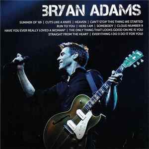 Bryan Adams - Icon FLAC album