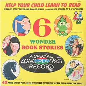Various - 6 Wonder Book Stories FLAC album