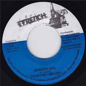 Courtney Melody - Modern Girl FLAC album