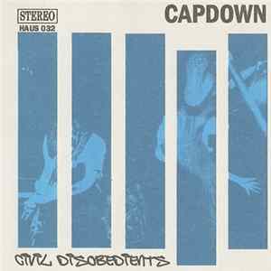 Capdown - Civil Disobedients FLAC album