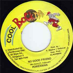 Powerman - No Good Friend FLAC album