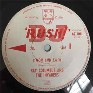 Ray Columbus And The Invaders - C'mon & Swim FLAC album