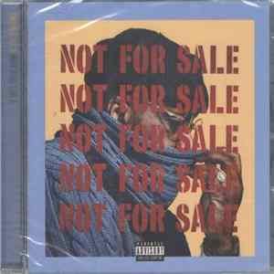 Smoke DZA - Not For Sale FLAC album