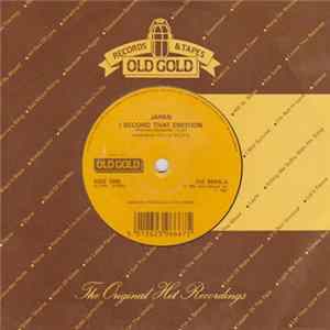 Japan - I Second That Emotion/ Life In Tokyo FLAC album
