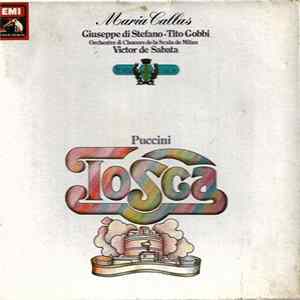 Giacomo Puccini - Tosca FLAC album
