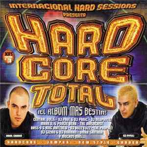 Oriol Carrió & DJ Piyuli - Hardcore Total FLAC album
