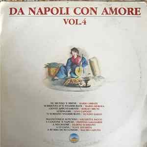 Various - Da Napoli Con Amore Vol. 4 FLAC album