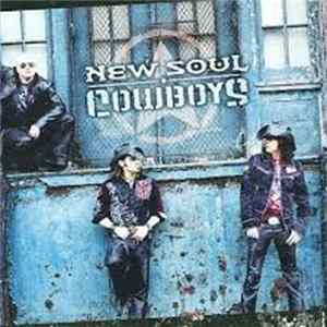 New Soul Cowboys - New Soul Cowboys FLAC album