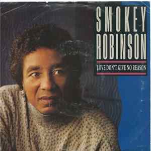Smokey Robinson - Love Don't Give No Reason FLAC album