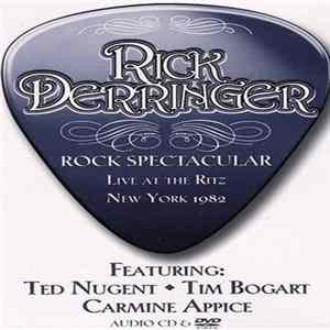 Rick Derringer - Rock Spectacular FLAC album
