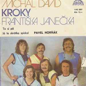 Pavel Horňák, Kroky F. Janečka, Michal David - To Si Piš / Já To Zkrátka Spískal FLAC album