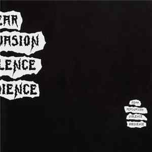 Various - Fear Persuasion Violence Obedience FLAC album