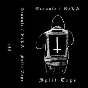 Granule / NoLA - Split Tape FLAC album