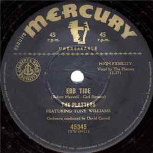 The Platters Featuring Tony Williams - Ebb Tide / (I'll Be With You In) Apple Blossom Time FLAC album