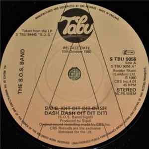 The S.O.S. Band - S.O.S. (Dit Dit Dit Dash Dash Dash Dit Dit Dit) FLAC album