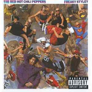 The Red Hot Chili Peppers - Freaky Styley FLAC album