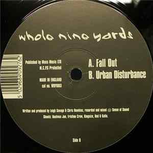 Rhythm Division - Fall Out FLAC album