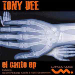 Tony Dee - El Canto EP FLAC album