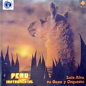 Luis Alva - Peru Instrumental FLAC album