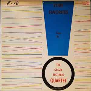 The Olson Brothers Quartet - Your Favorites FLAC album