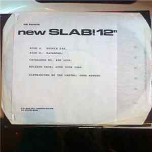 Slab! - People Pie FLAC album