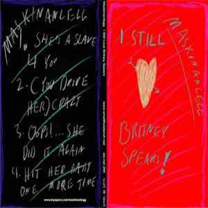 Maskinanlegg - I Still Love Britney Spears FLAC album