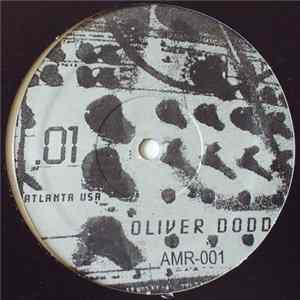 Oliver Dodd - Machinery EP FLAC album