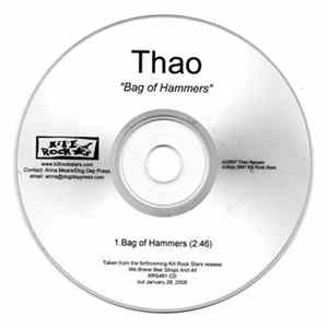Thao - Bag Of Hammers FLAC album