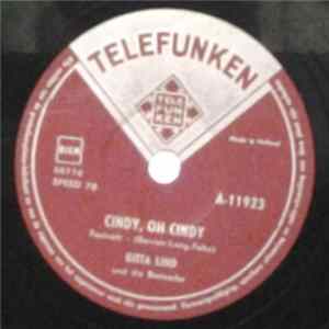 Gitta Lind - Cindy, Oh Cindy/Valentino FLAC album